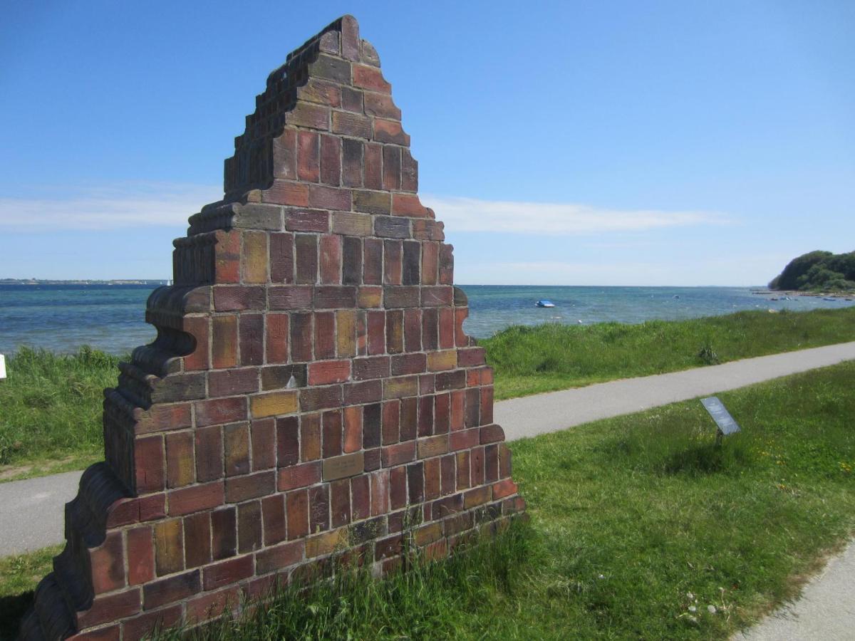 Ferienhof Jepsen Westerholz Eksteriør billede