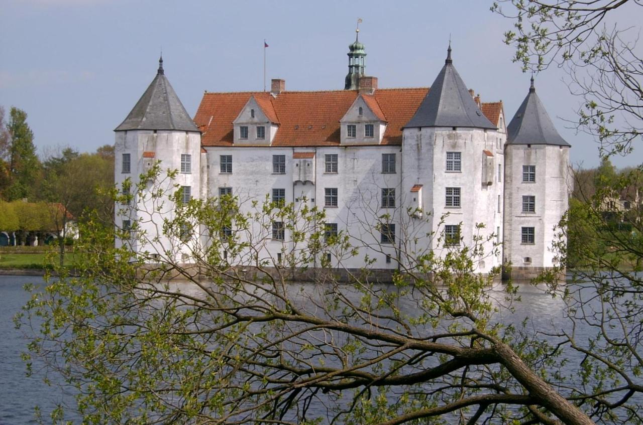 Ferienhof Jepsen Westerholz Eksteriør billede